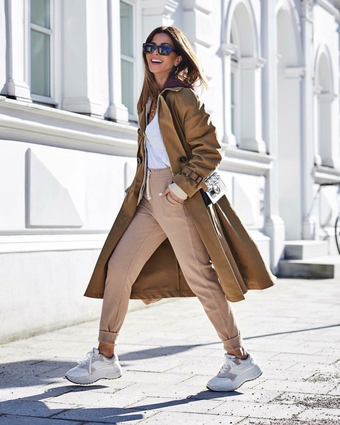 Модные Луки с джинсовками