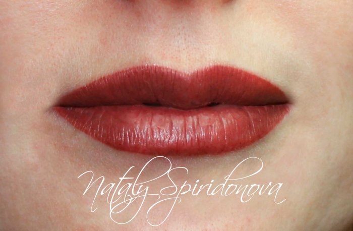 Татуаж губ 2020