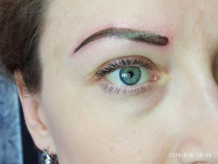 Перманентный макияж Luxury