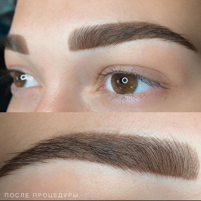 Henna Color краска д/бровей,ресниц