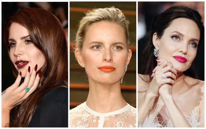 Оттенки помад для женщин после 40 лет