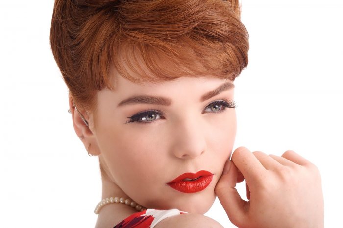 Хелен Миррен в 40 лет