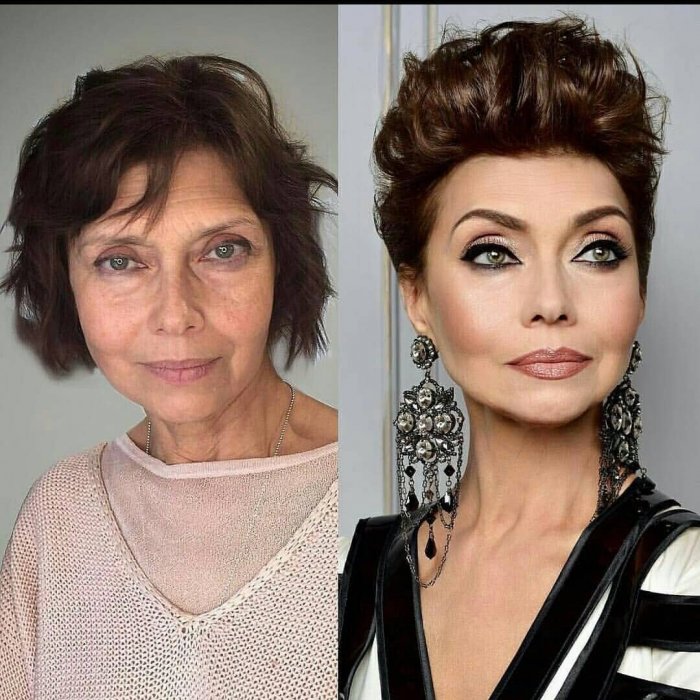 Миранда Пристли плачет