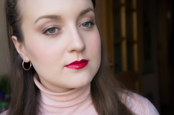 Max Factor Mulberry 130