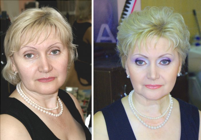 Сексуальный цвет помады