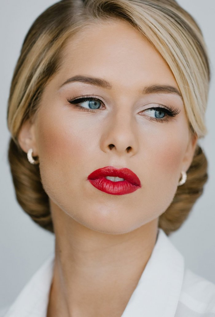 Очки для пожилых женщин