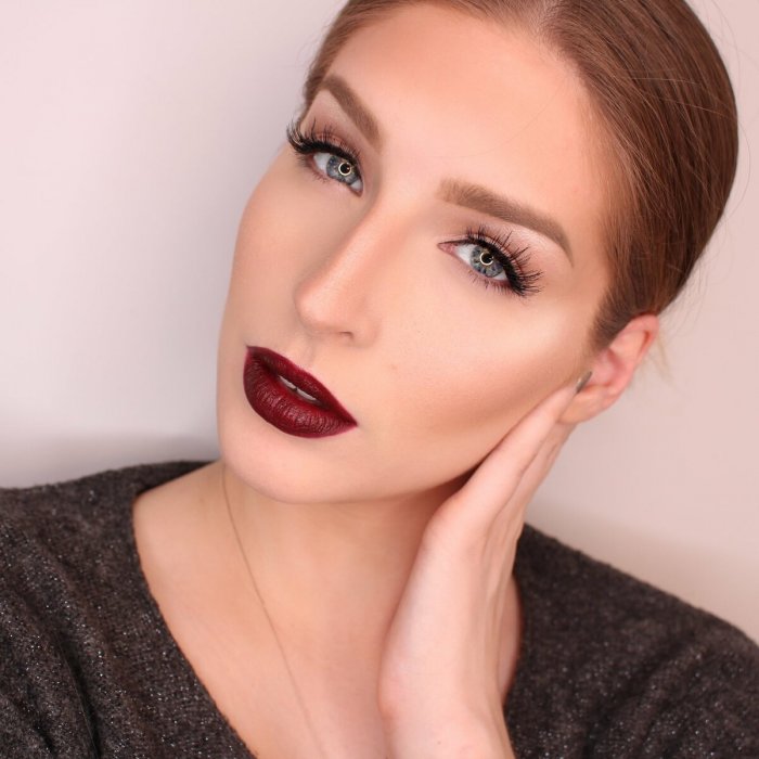 Офра Color Purple