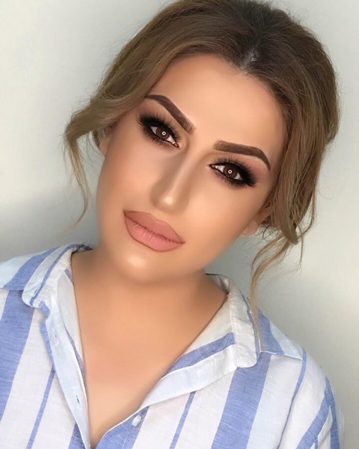 Модные оттенки помады 2020