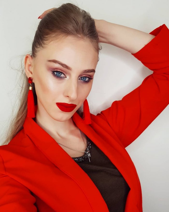 Мода макияж 2021