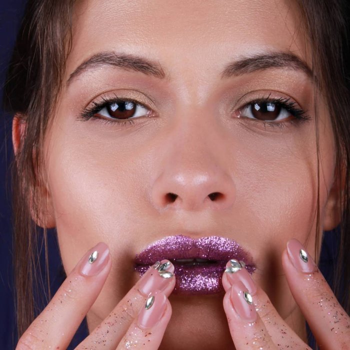 Модные оттенки помады 2019