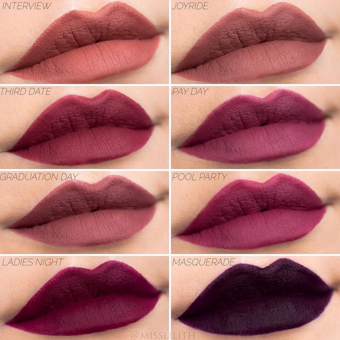 Шоколадный макияж