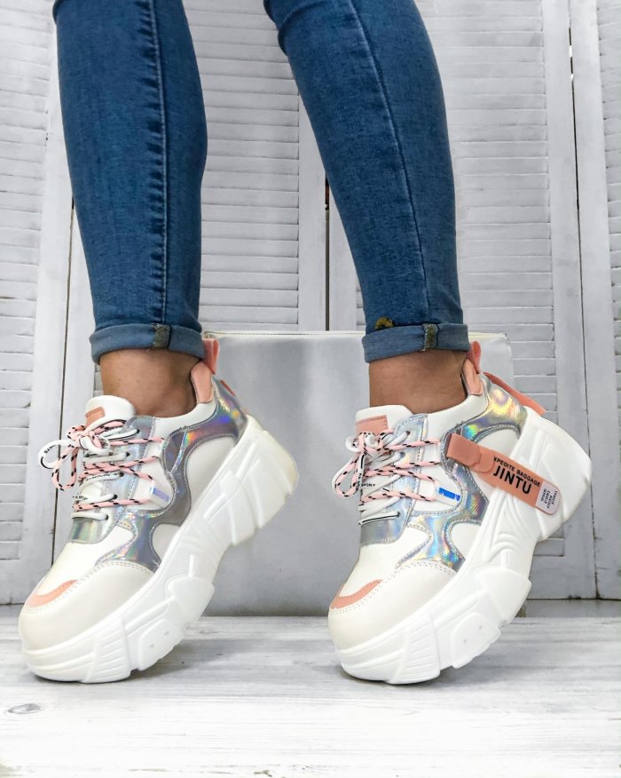 Модные кроссовки 2020 женские