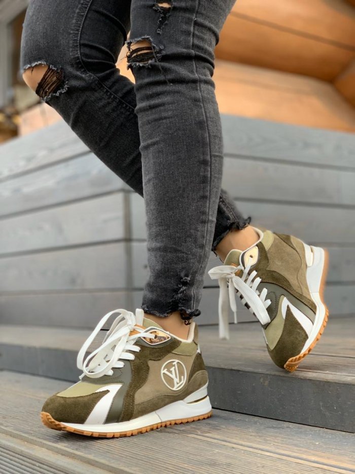 Кроссовки Прада женские 2020