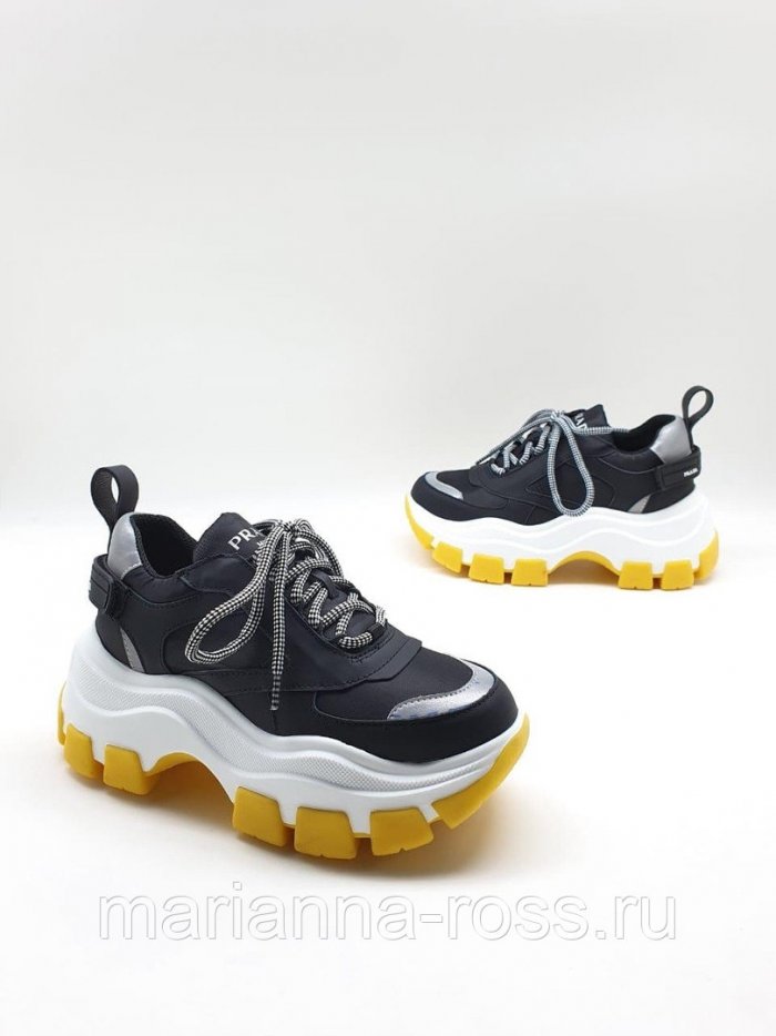 Кроссовки Миу Миу