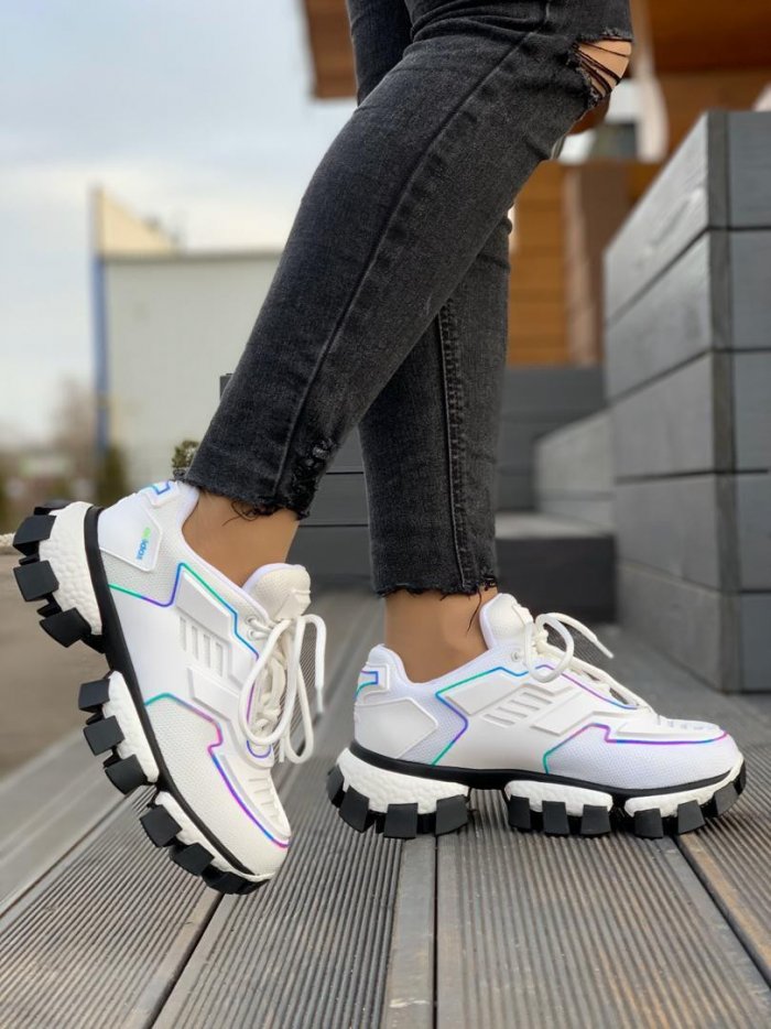 Кроссовки Prada 2021