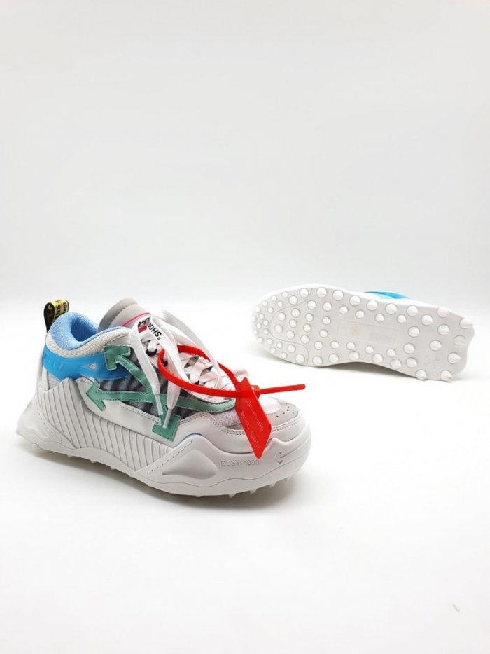 Самые модные кроссовки женские