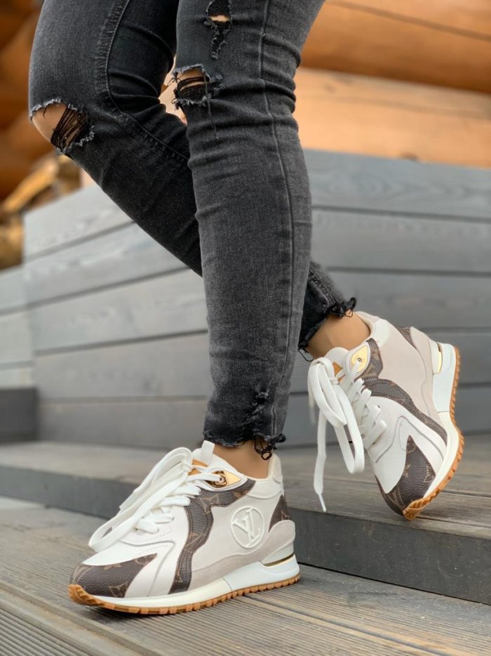 Кроссовки диор женские