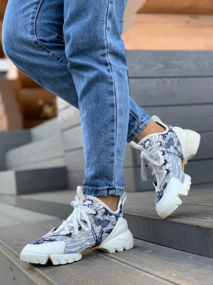 Кастом кроссовок