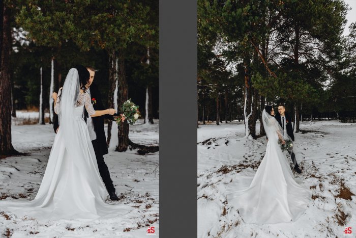 Свадьба Санкт Петербург в декабре