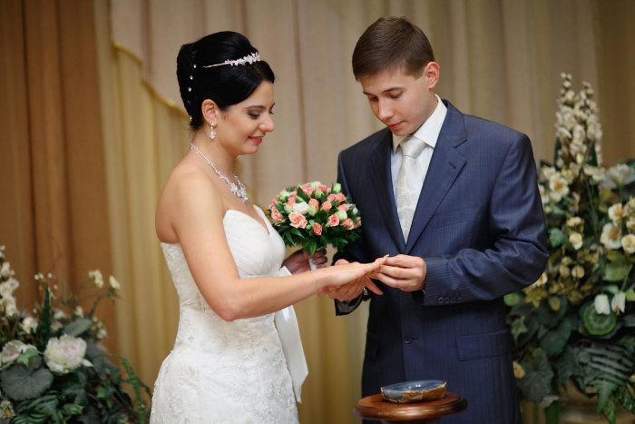 Новости свадьба в декабре 2020