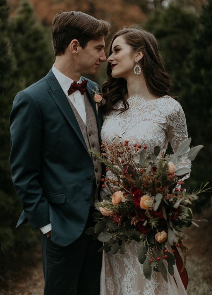 Декабрьская свадьба