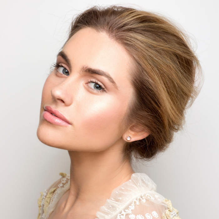 Модный макияж 2020 для невест