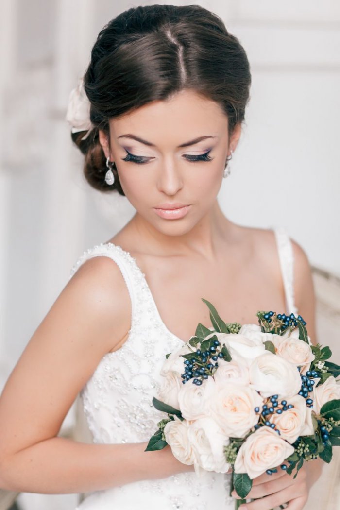 Бронзовый Смоки айс