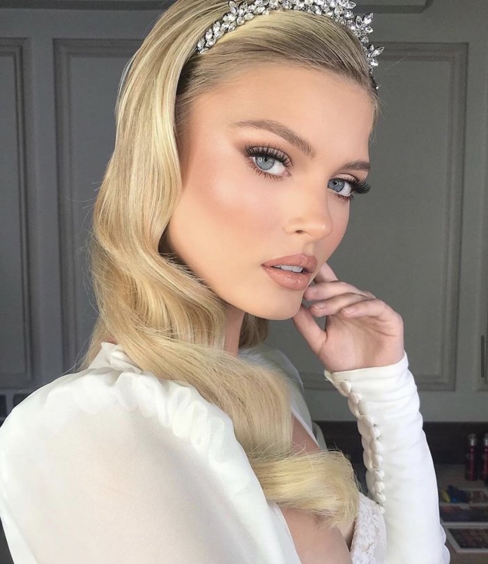 Свадебный макияж 2020/2021