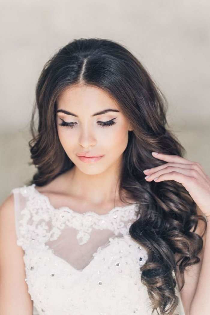 Макияж 2020 для брюнеток