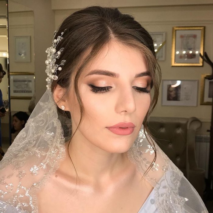 Мейк на новый год