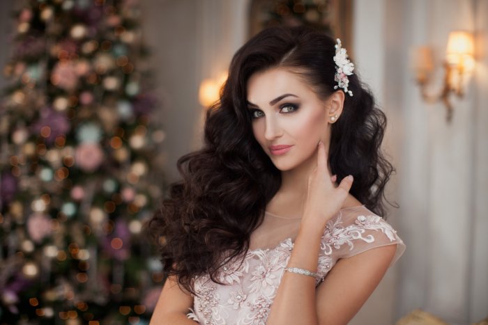 Макияж на выпускной