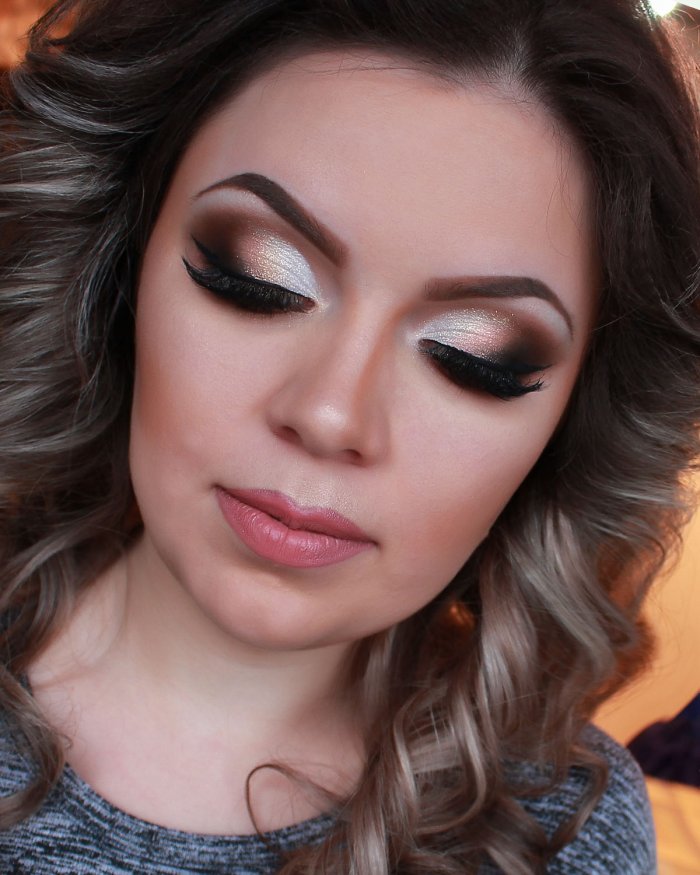 Макияж невесты 2020