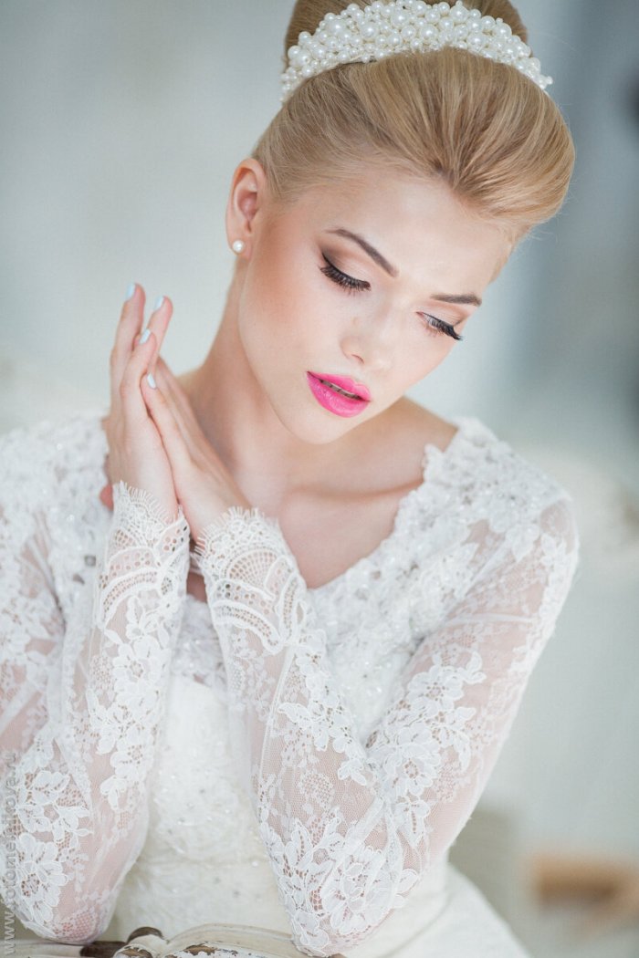 Профессиональный макияж