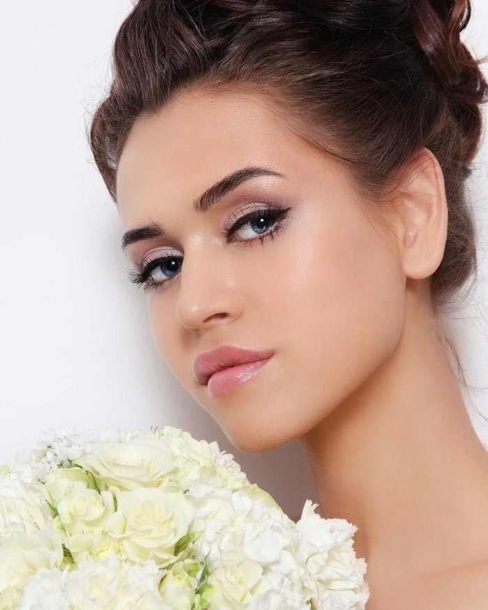 Нюдовый Смоки айс