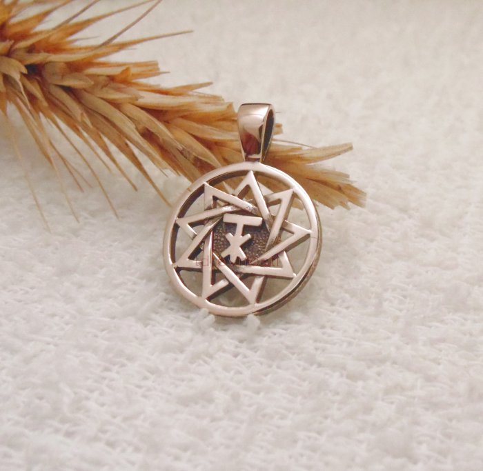 Славянский Тотем медведь