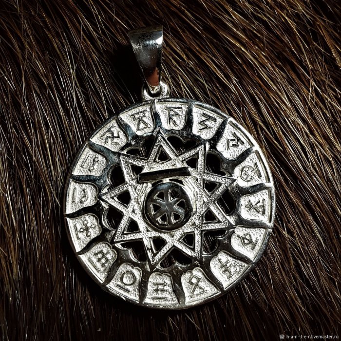 Языческие рисунки карандашом