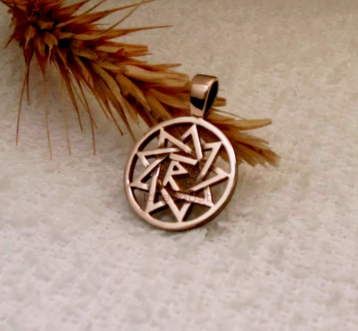 Чертог волка оберег