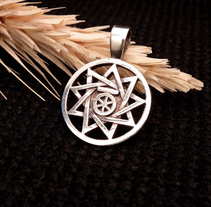 Символ волка