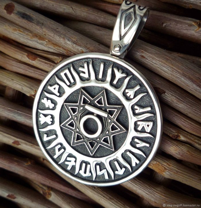 Амулеты Маршал звезда Инглии