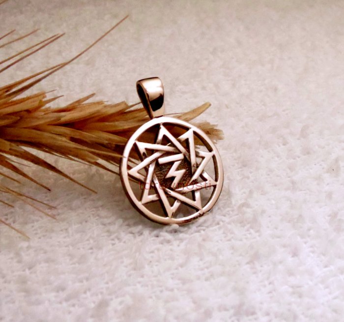 Старославянские тату медведь