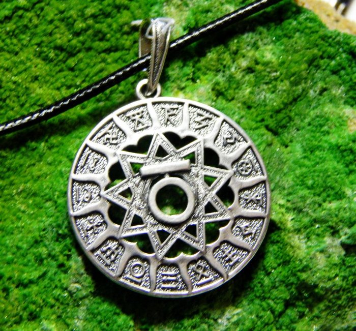 Подвеска чертог медведя