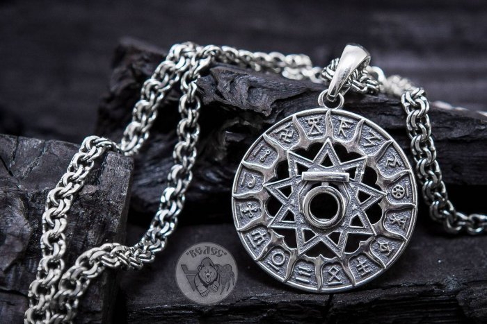 Чертог волка знак