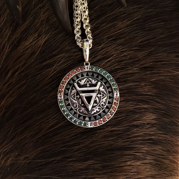 Медведь морда живопись