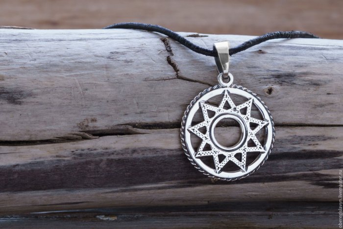 Сварожий круг чертог медведя