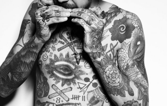 Тату якудза