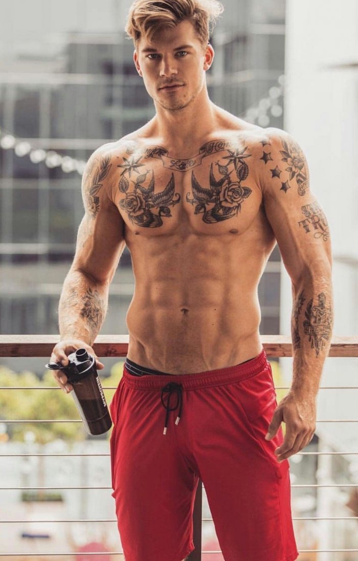 Лучшие тату