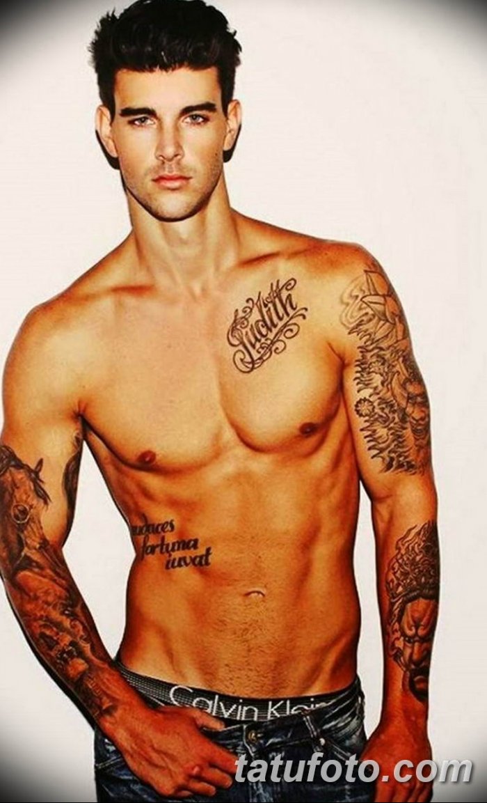 Татуировокидля мужчин