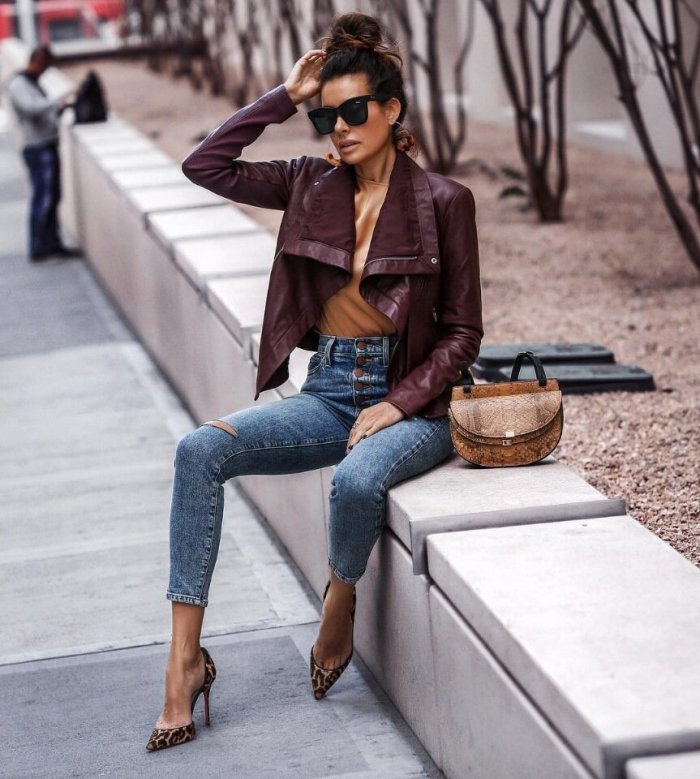 Кожанка 2021 Gucci