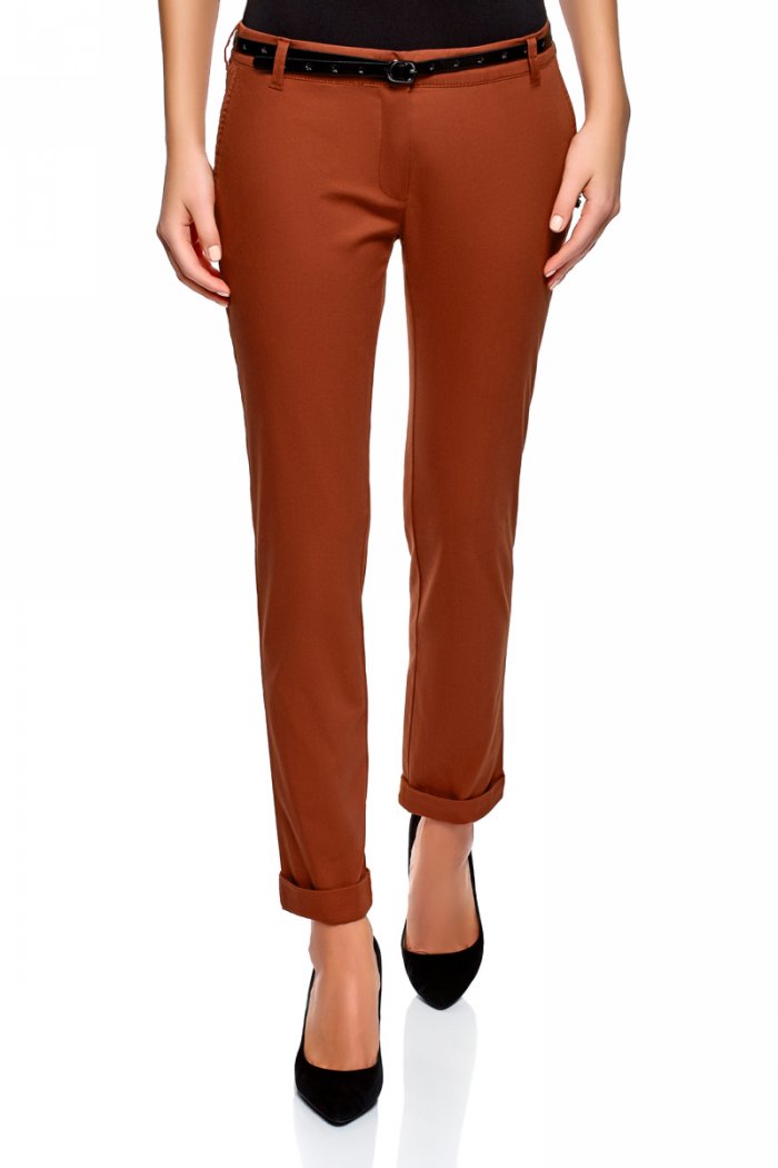 Брюки молодежные женские