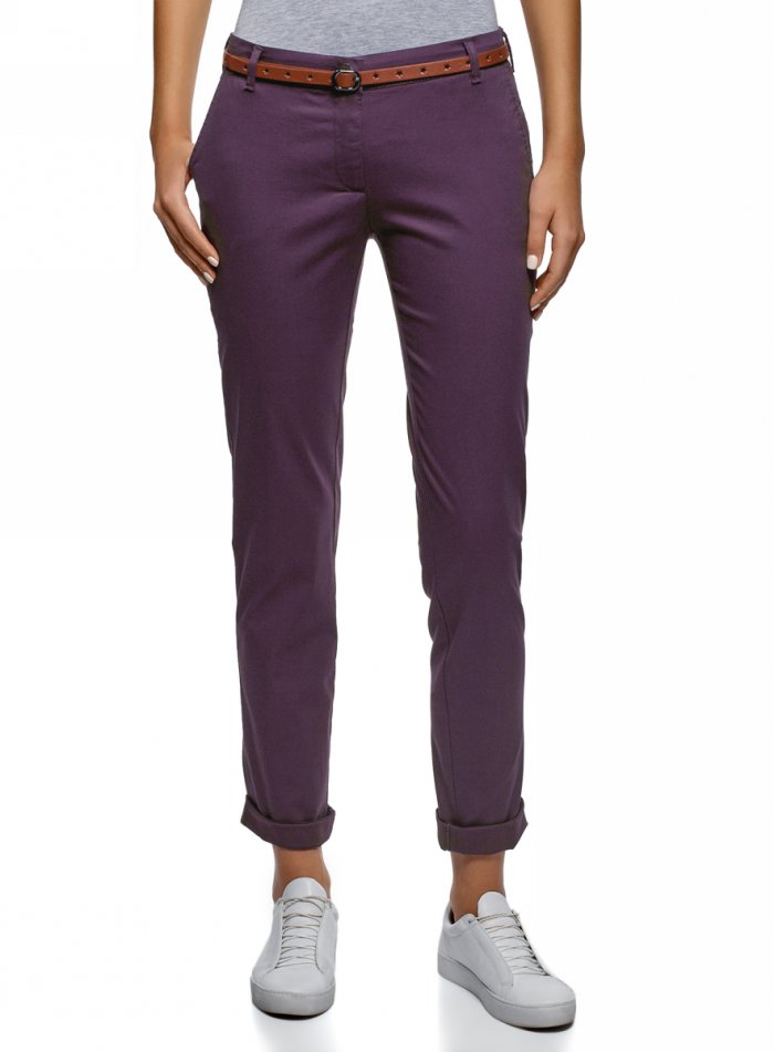 Стильные женские брючки